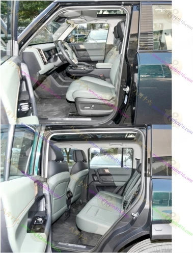 奇瑞iCAR 03T