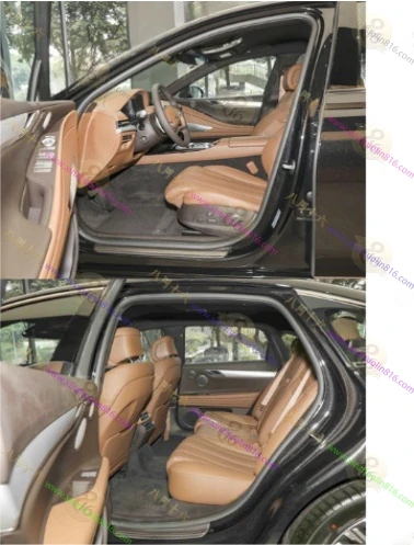 捷尼赛思纯电G80
