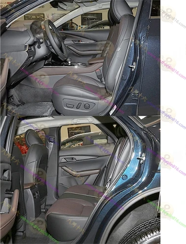 马自达CX-30 EV