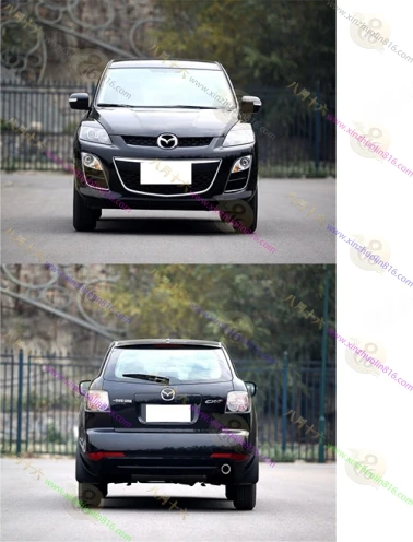 马自达CX-7