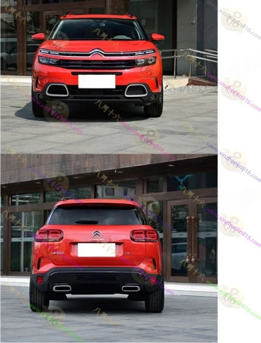 云逸C5 AIRCROSS