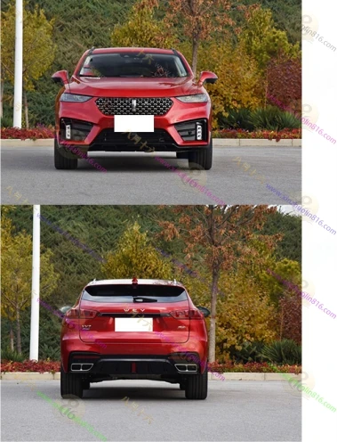 WEY VV7 GT新能源