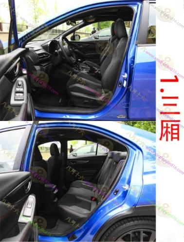 斯巴鲁WRX