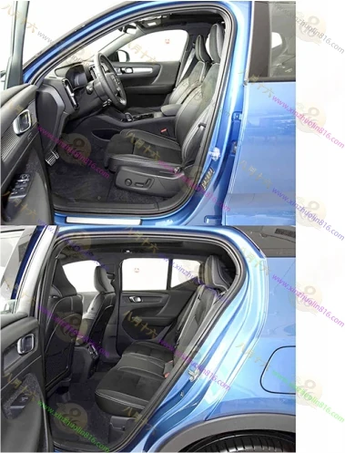沃尔沃XC40新能源