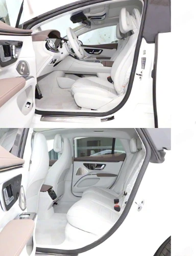 奔驰EQS AMG