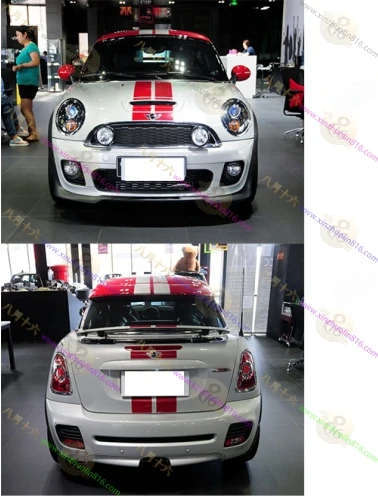 MINI JCW COUPE