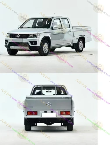 长安凯程F300