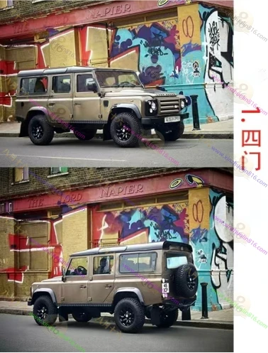 路虎卫士